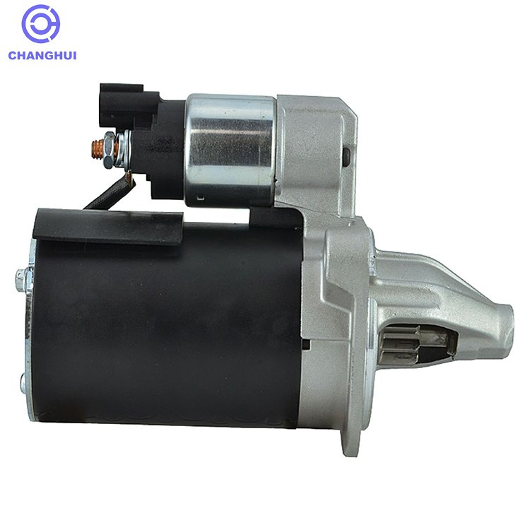 Brand New Car Starter Motor Auto Starter 8000484 Fit on Korean 36100-2B600 for 12V 0.8KW 12 Starter Assembly Kia,hyundai CN;SHG