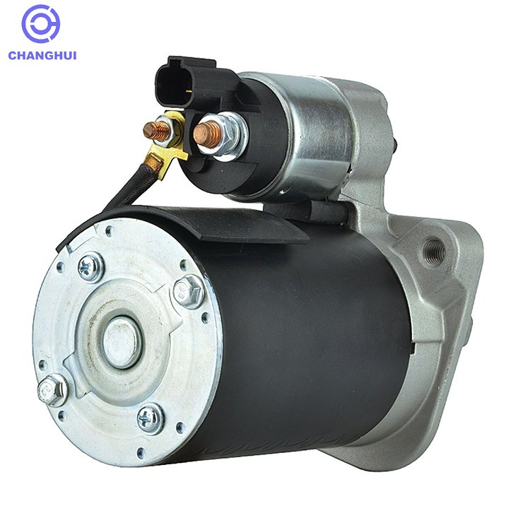 Brand New Car Starter Motor Auto Starter 8000484 Fit on Korean 36100-2B600 for 12V 0.8KW 12 Starter Assembly Kia,hyundai CN;SHG