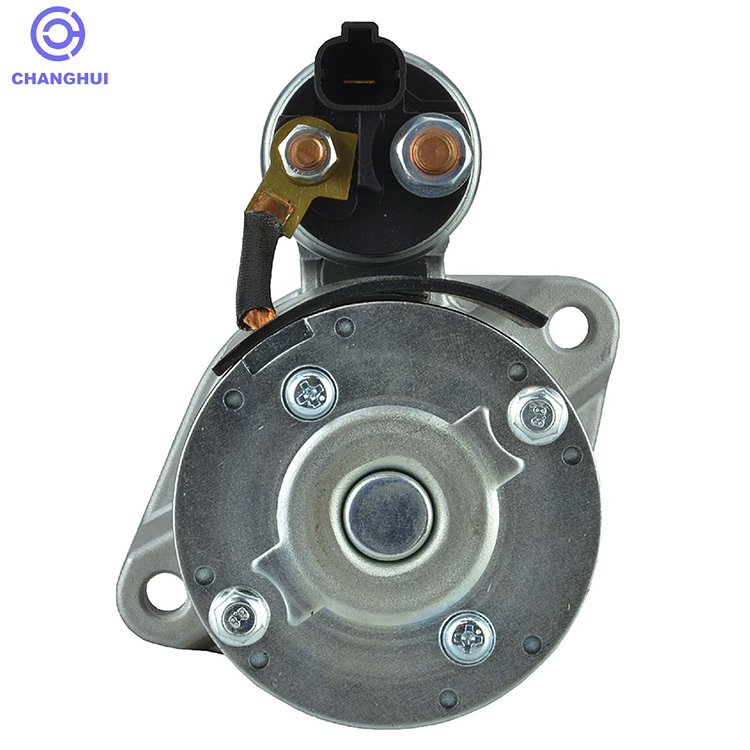 Brand New Car Starter Motor Auto Starter 8000484 Fit on Korean 36100-2B600 for 12V 0.8KW 12 Starter Assembly Kia,hyundai CN;SHG
