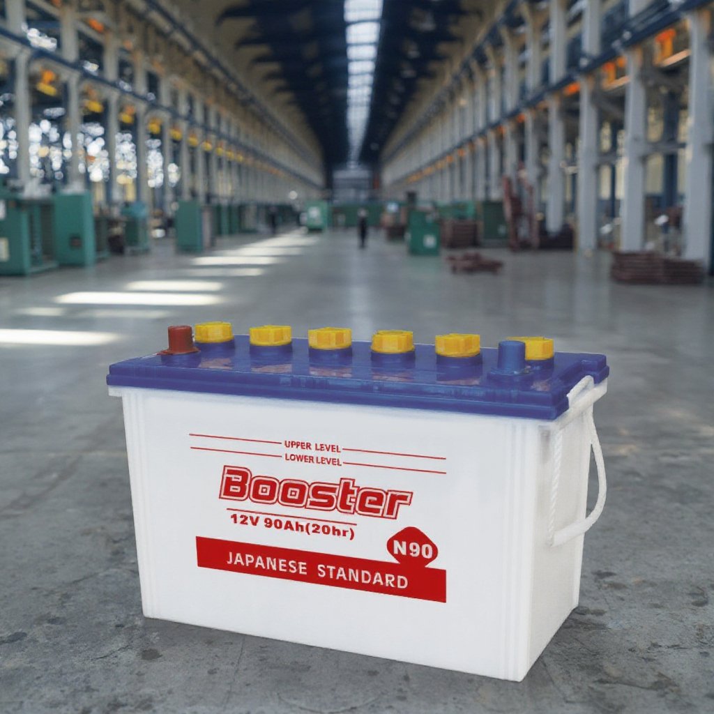 12V 36Ah Ns40z Dry Storage Auto Battery