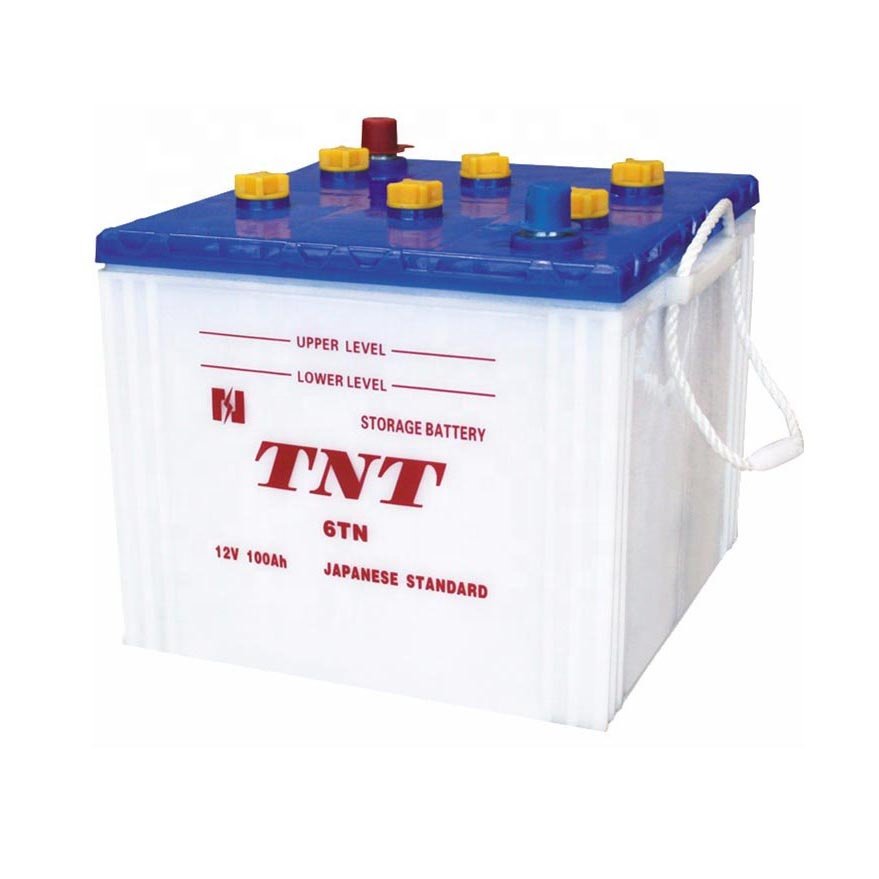 12V 36Ah Ns40z Dry Storage Auto Battery