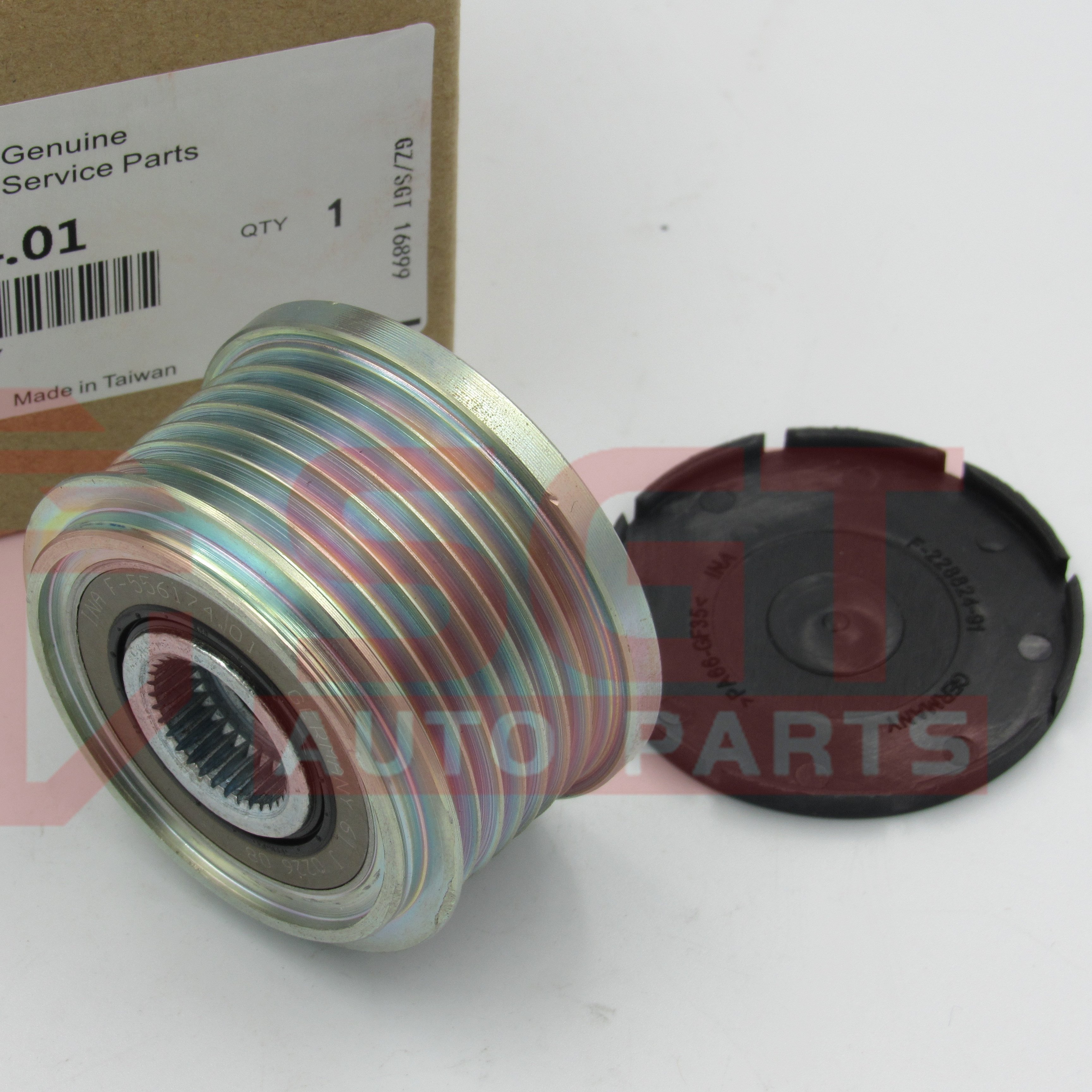 New 24V Alternator Assembly with Pulley PEUGEOT PARTNER Box Tepee 107 Alternator Parts