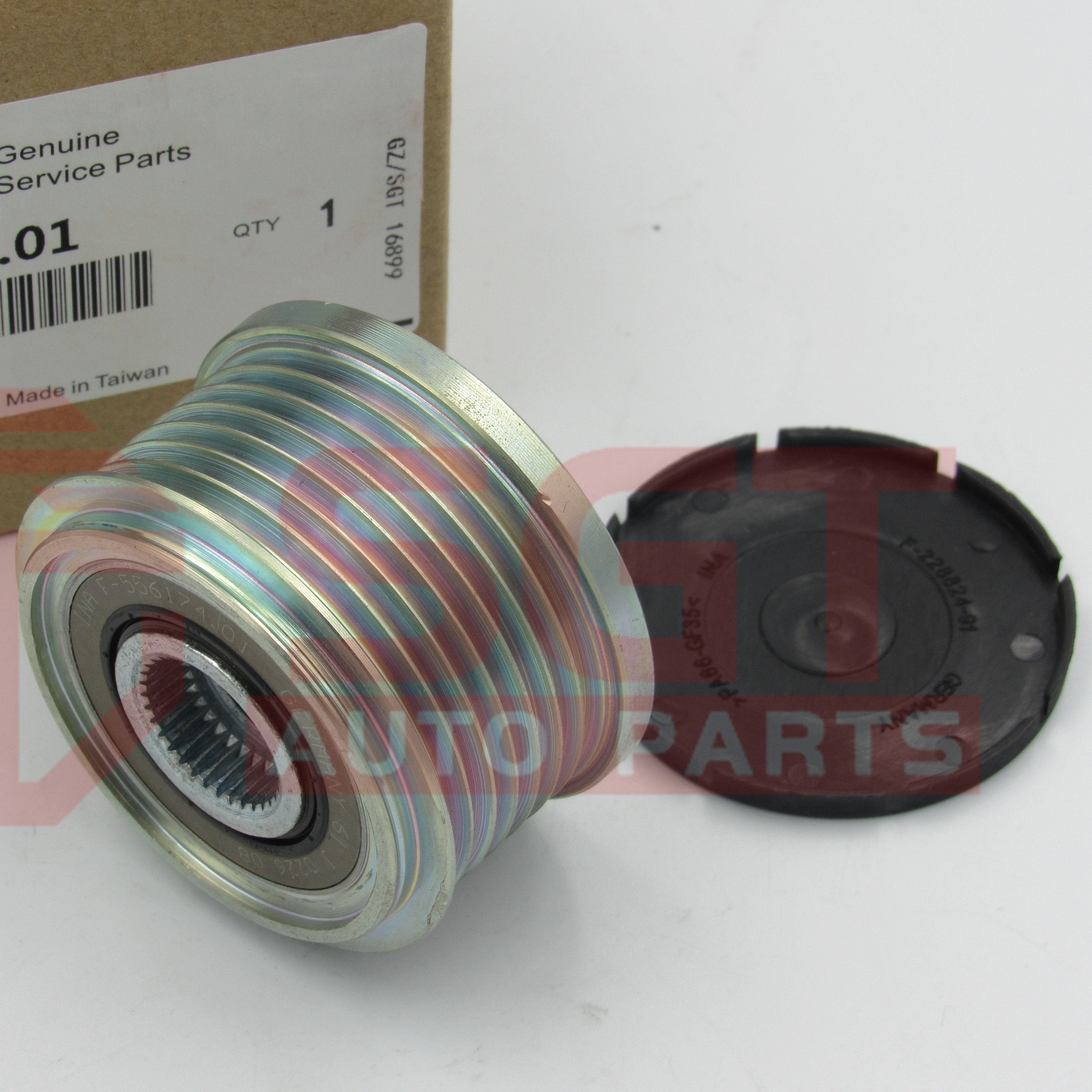New 24V Alternator Assembly with Pulley PEUGEOT PARTNER Box Tepee 107 Alternator Parts