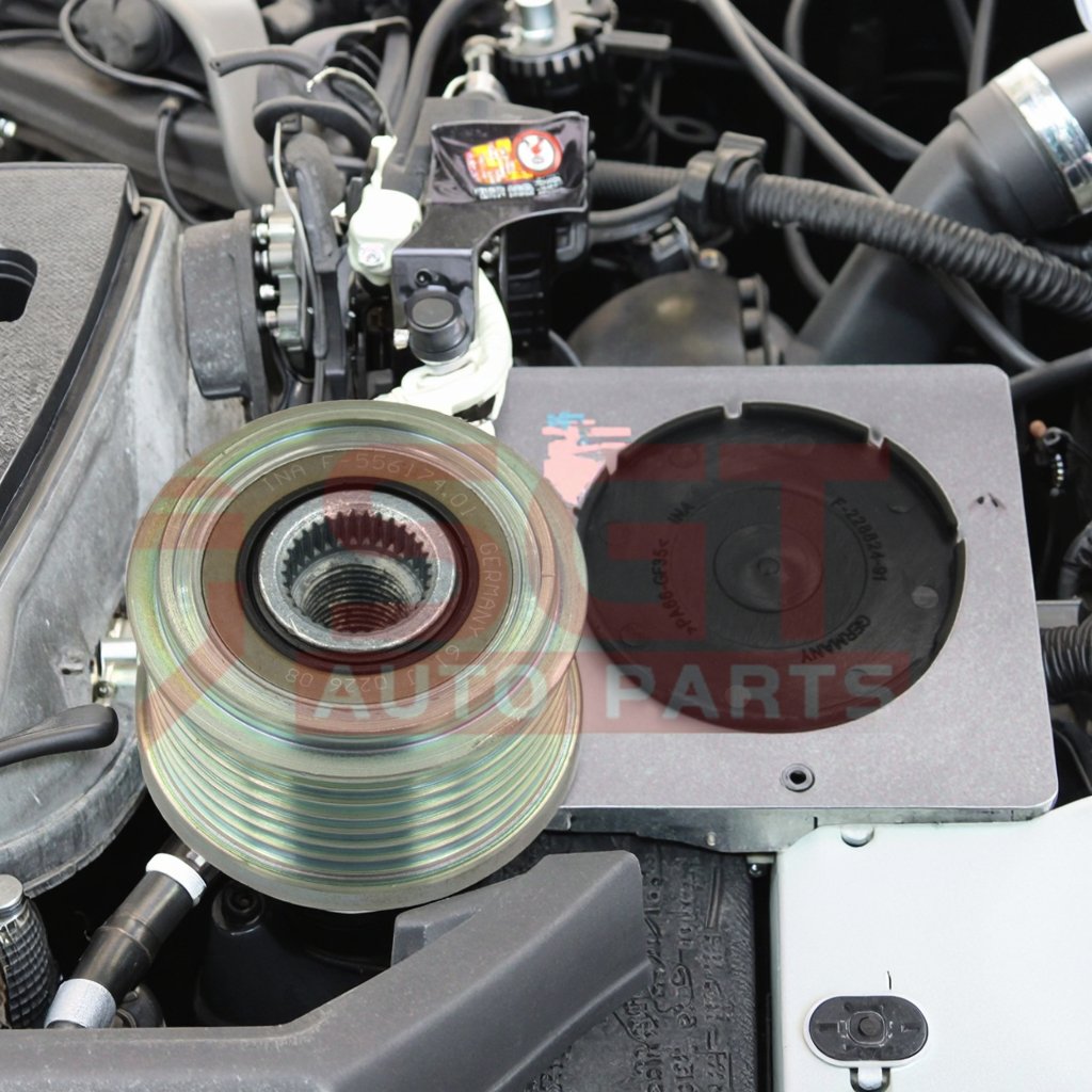 New 24V Alternator Assembly with Pulley PEUGEOT PARTNER Box Tepee 107 Alternator Parts