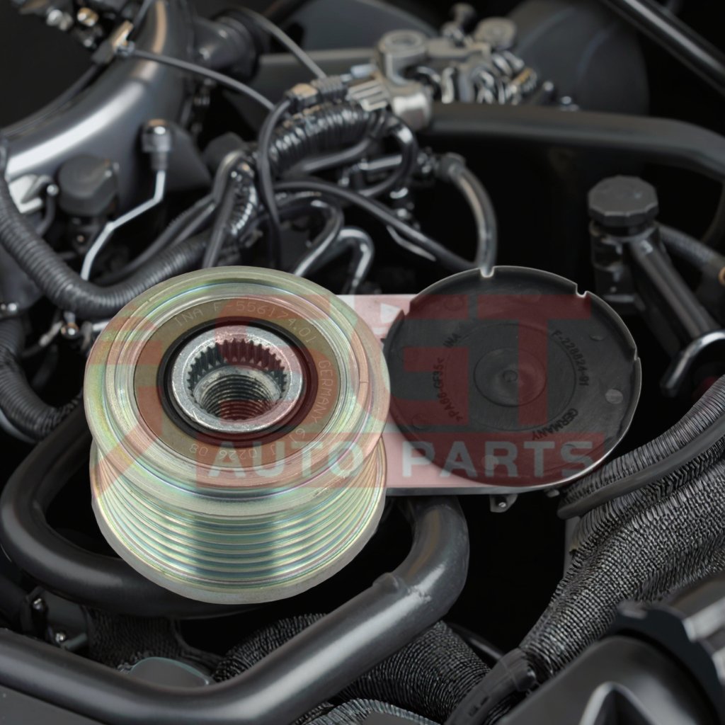 New 24V Alternator Assembly with Pulley PEUGEOT PARTNER Box Tepee 107 Alternator Parts
