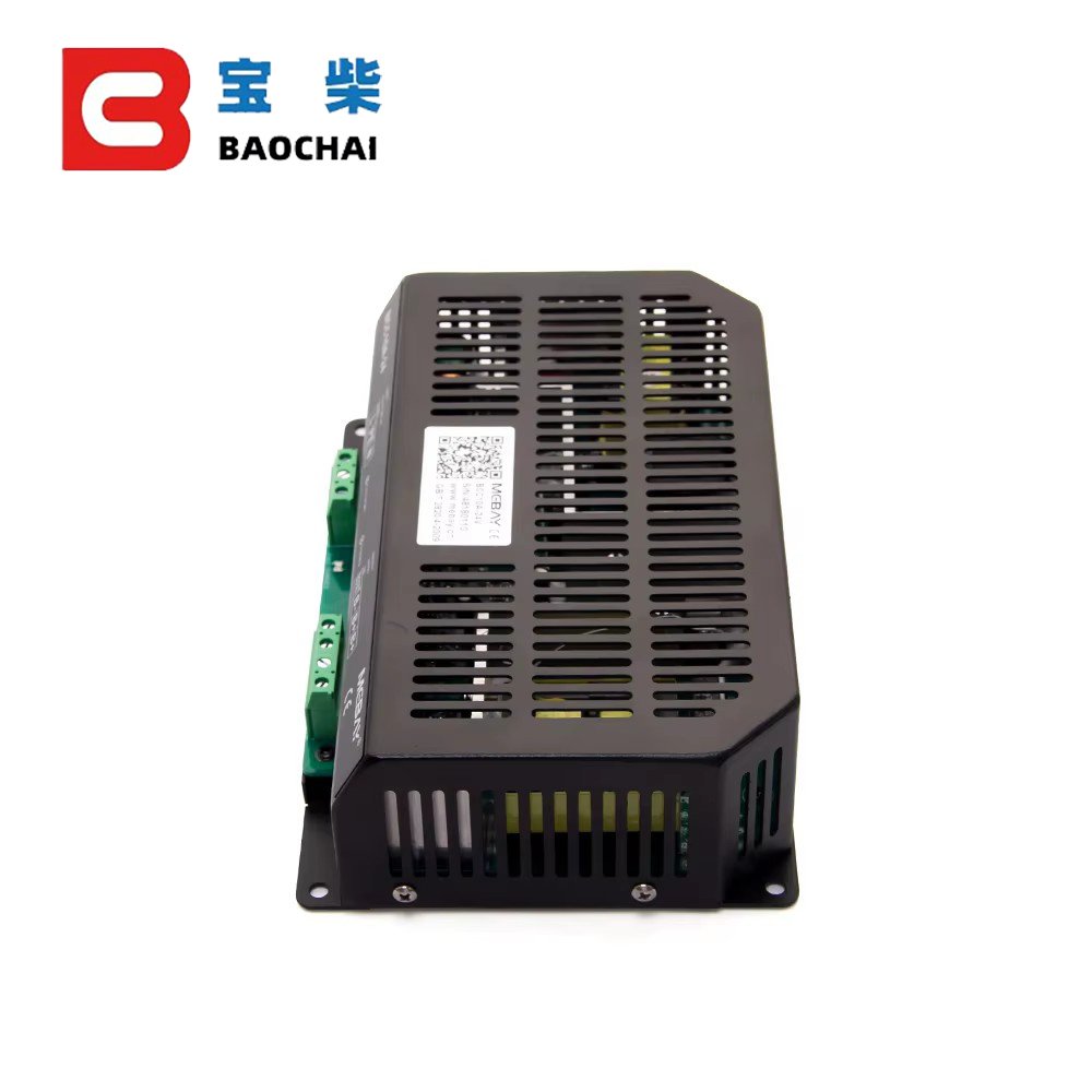 Hot Sale Genset Auto Float Battery Charger BCC10A 24V Portable Generator Spare Parts