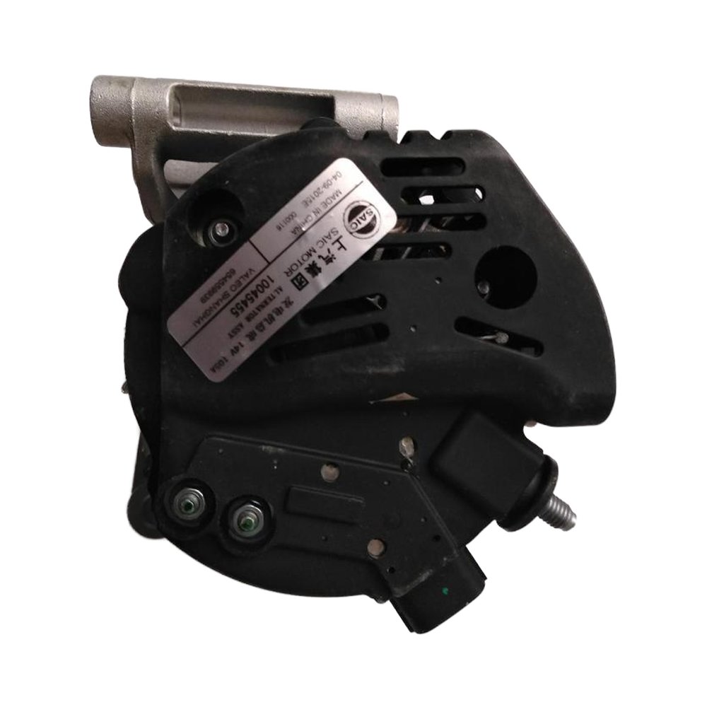Roewe 350/1.5/AT Car Alternator Assembly 10045455 14V 105A Alternator Generator Parts for Manufacturing