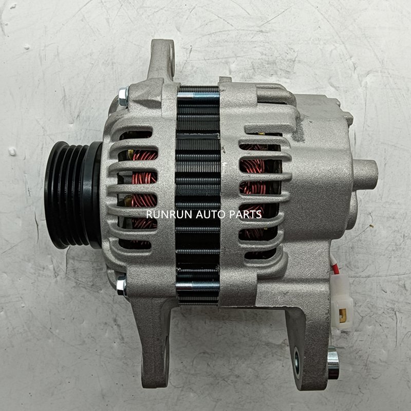 12V 85A Car Engine Generator Alternator for Kubota V3800 Bobcat JACOBSON TAKEUCHI A5TA8191A A005TA8191 1E32764011 11685N