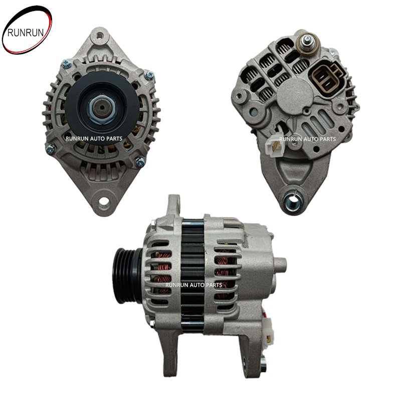 12V 85A Car Engine Generator Alternator for Kubota V3800 Bobcat JACOBSON TAKEUCHI A5TA8191A A005TA8191 1E32764011 11685N