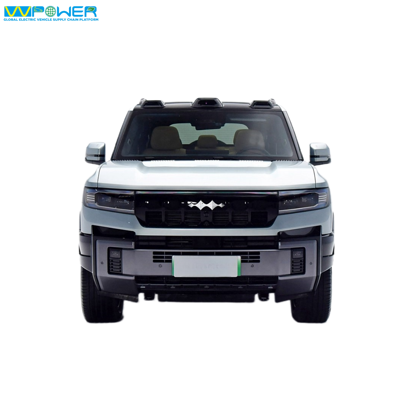 Leopard 8 Large Electric Car 2025 BYD SUV with Hybrid Fuel 6/7 Seats Flagship Versions Leopard 8 Supplier Luxury Vehicles