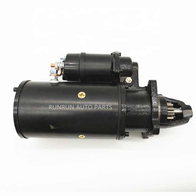 24V 10T 4H 2827DM Engine Starter Motor for Weichai WD615 612600090479 WD61509QD QD2827DF