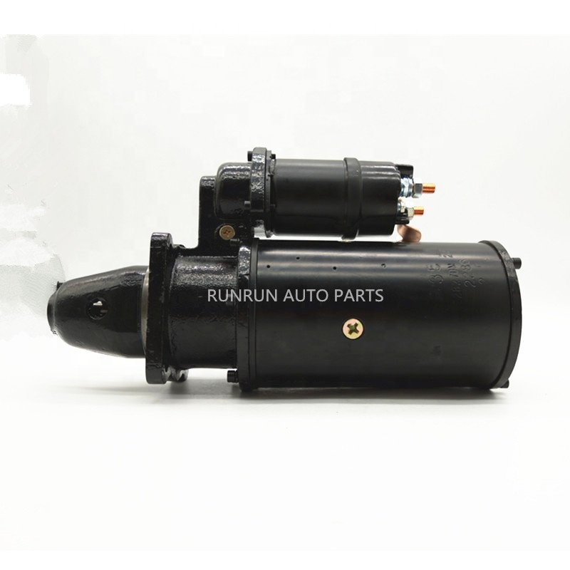 24V 10T 4H 2827DM Engine Starter Motor for Weichai WD615 612600090479 WD61509QD QD2827DF