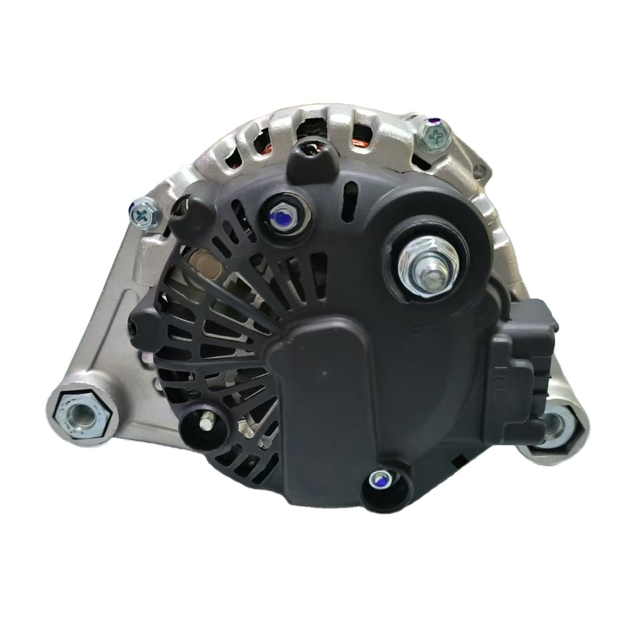12V 120A Car Alternator 37300-39450 37300-39880 ALA0377BA Alternator Assembly Suitable for Hyundai Xcient