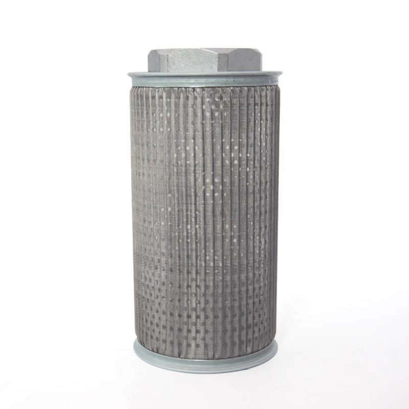 New MF-06 Pleated Cartridge Oil Filter Stainless Steel with Glass Fiber for Cars