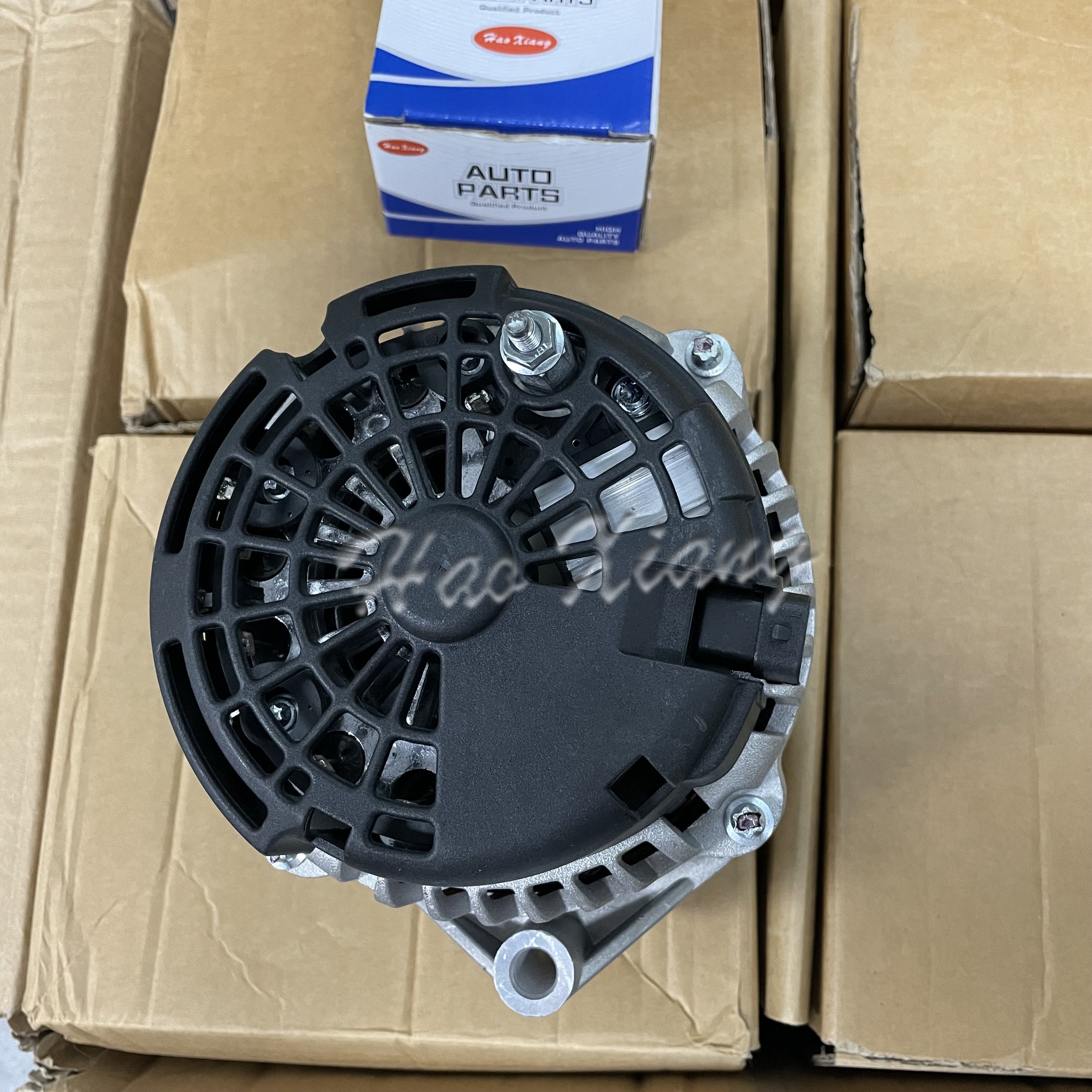 Haoxiang 20881337 High Quality Car Alternator Generator for 145 Amp Opt KG3 07-14 Cadillac Escalade