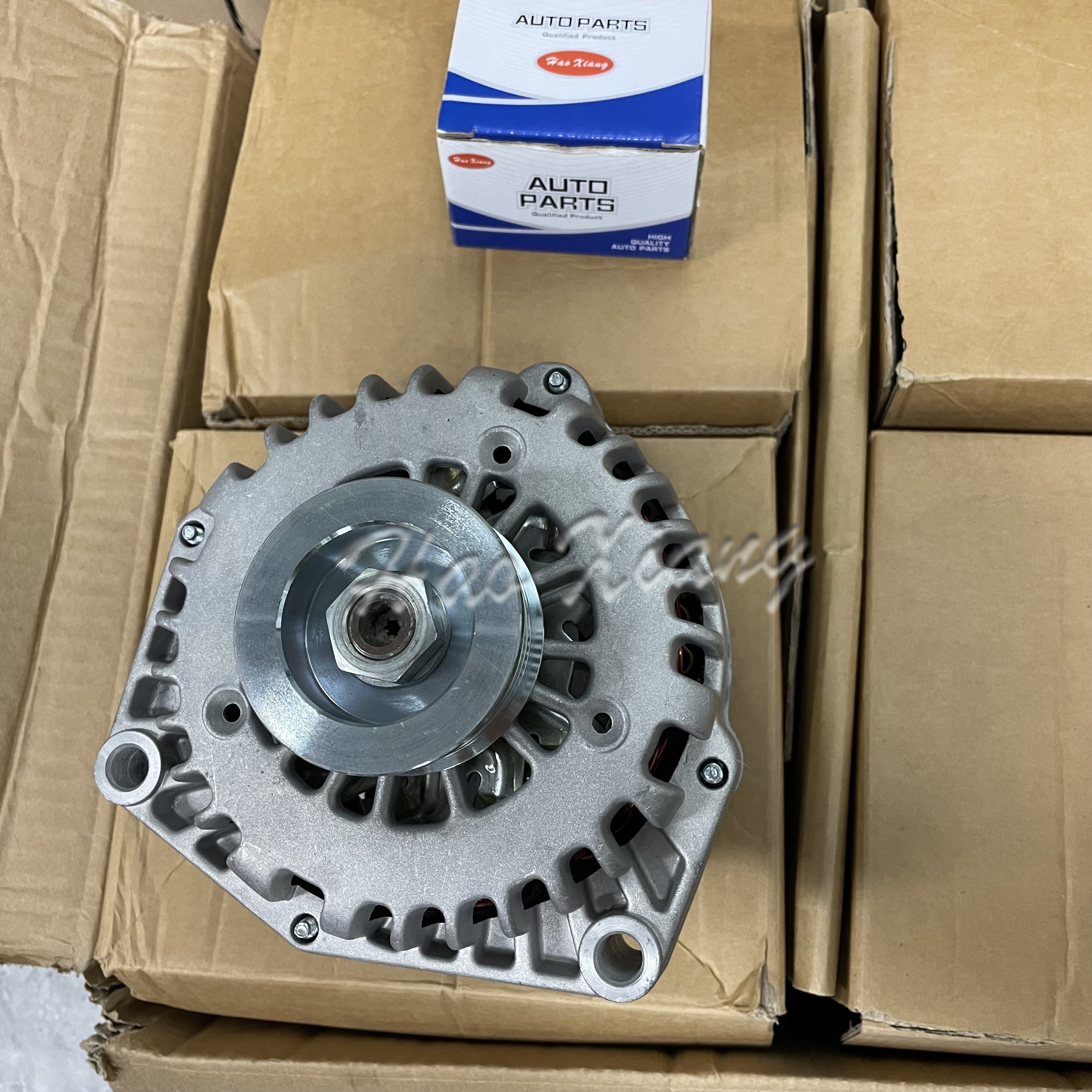 Haoxiang 20881337 High Quality Car Alternator Generator for 145 Amp Opt KG3 07-14 Cadillac Escalade