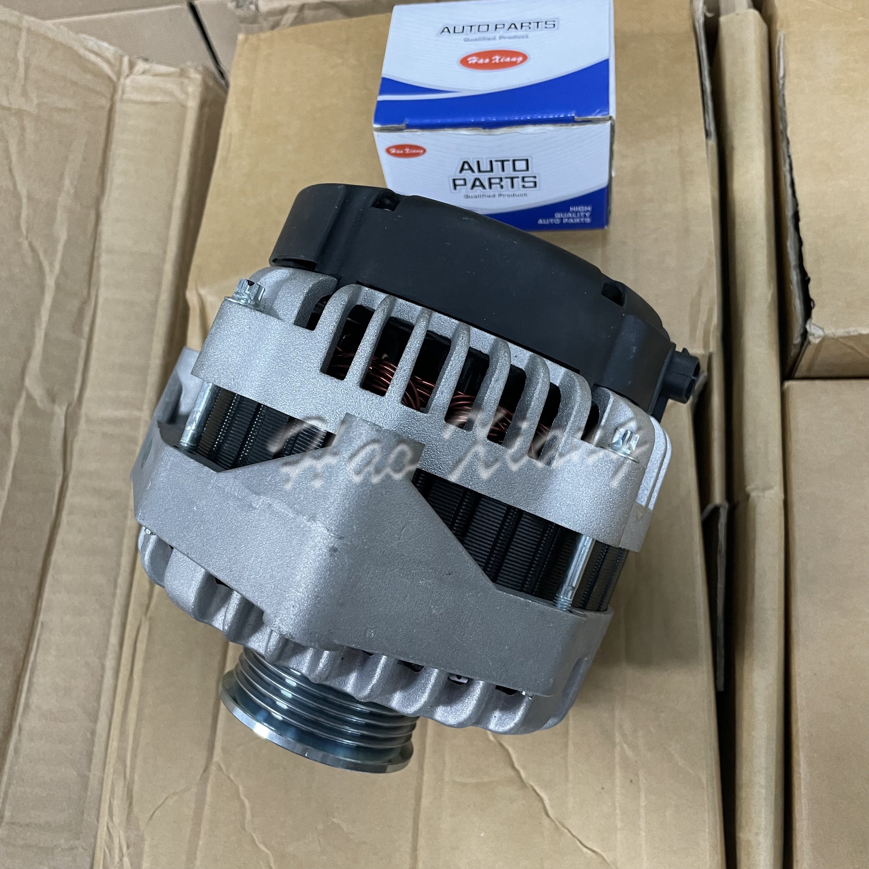 Haoxiang 20881337 High Quality Car Alternator Generator for 145 Amp Opt KG3 07-14 Cadillac Escalade