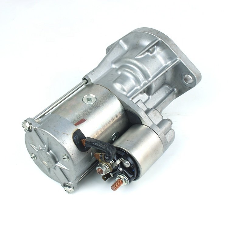 China Diesel Engine Auto Car Spare Starter Assembly Motor Parts and Starters 8980281990 8980281980 for ISUZUD-MAX 4JJ1 4JK1
