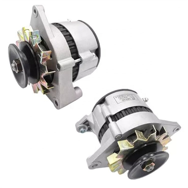 JFW/JFWZ29C Chaochai Diesel Engine Parts Car Alternator for CY4100/CY4102/CY4105