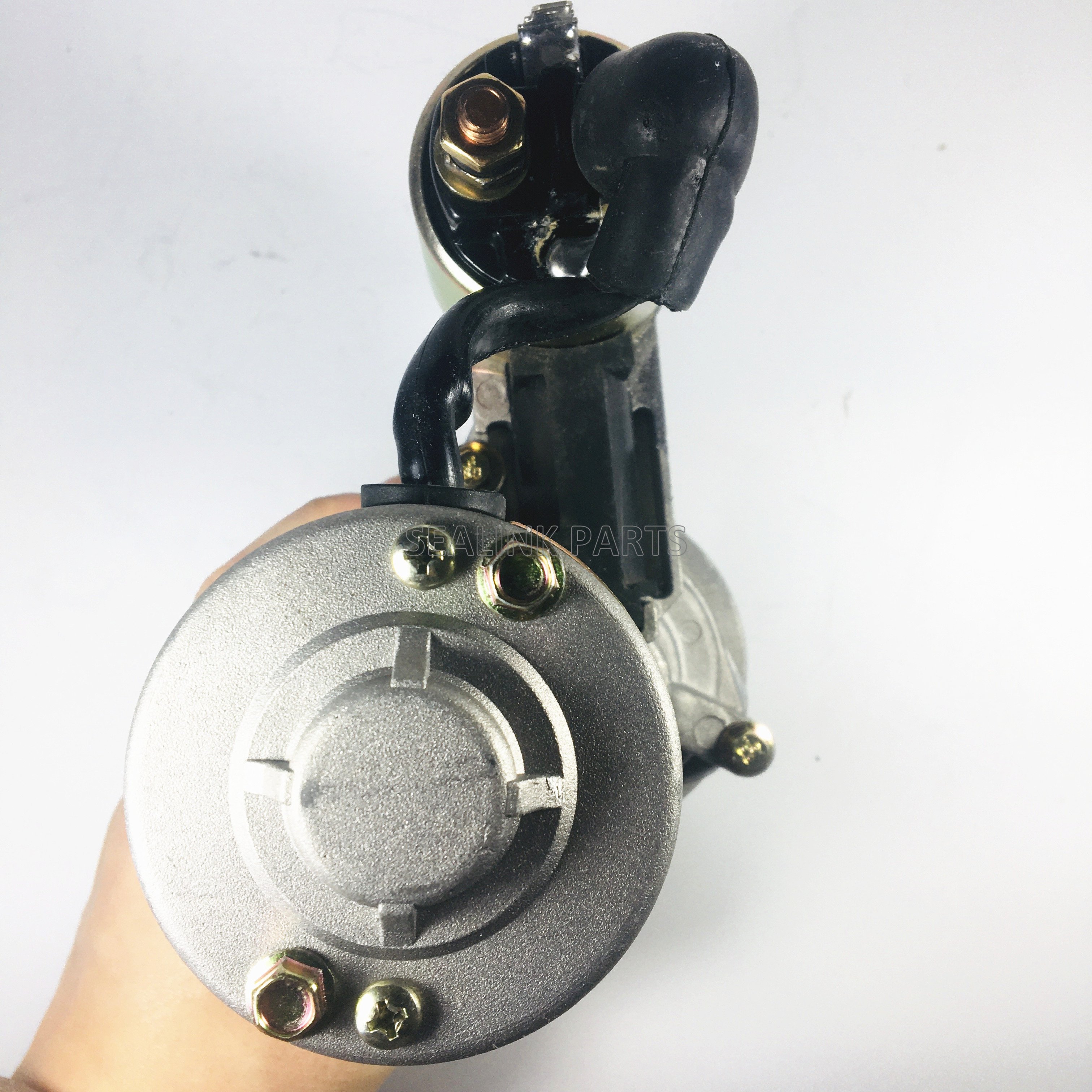Generator Parts Starter for Kipor KM2V80-15100 KDE12STA3 KDE12EA3 KDE12STA KDE12EA KM2V80 2V80 diesel Engine Changchai EV80