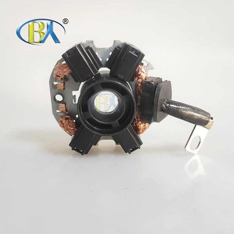 New Starter Brush Holder WAI 69-8328 Wholesale Carbon Brush Holder for Denso Auto Starter