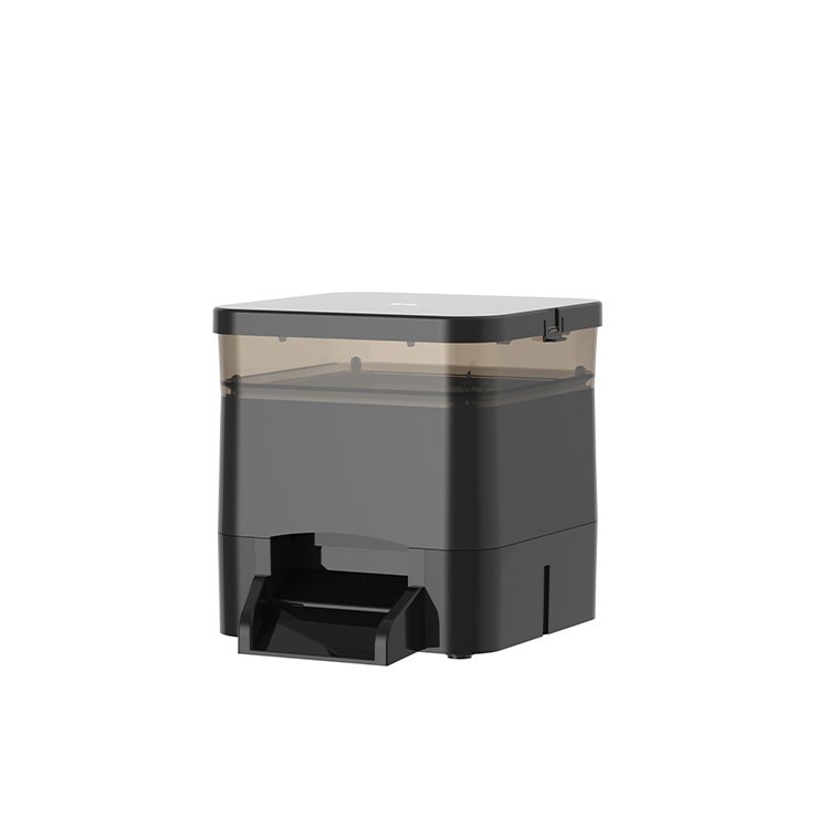 EV810SOEM Custom Automatic Solar Fish Feeder Auto Smart Feeder Pond Feeder