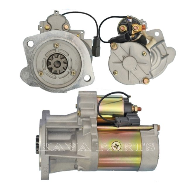 Starter for Nissan ZD30 ,S13507, S13527, S13527A, S13527B,S13556, S13557, LRS02182, LRS2182