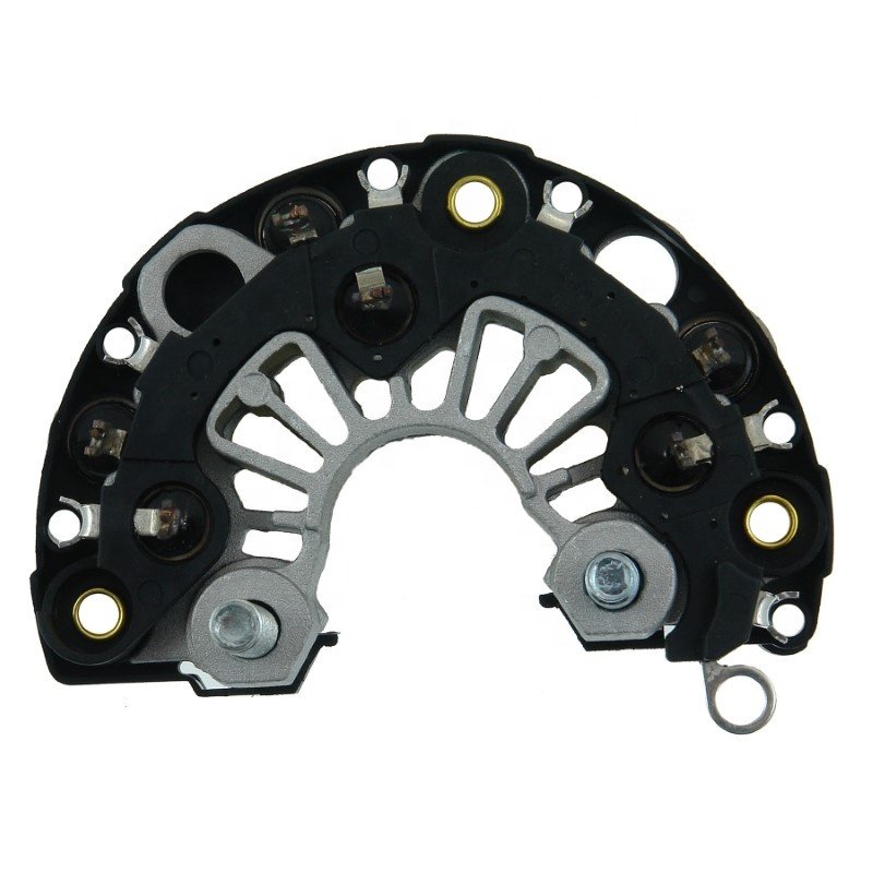 Rectifier for Alternator, Rectificador, GA1490, F00M133290; Magneti Marelli: PR520567; Cargo:333527, WAI/Transpo:IBR257