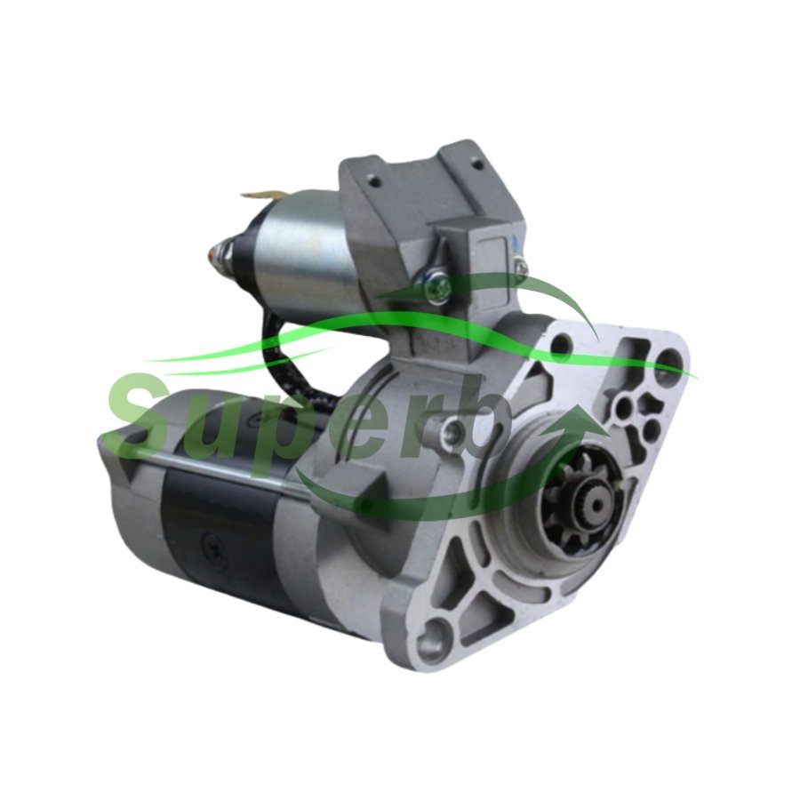 Starter ME017034 STR5027 M2T67881 ME017035 ME017036 LRS01843 LRS1843 M002T66871 M002T66872 M002T66873For Mitsubishi 24V 3.2kw 9T