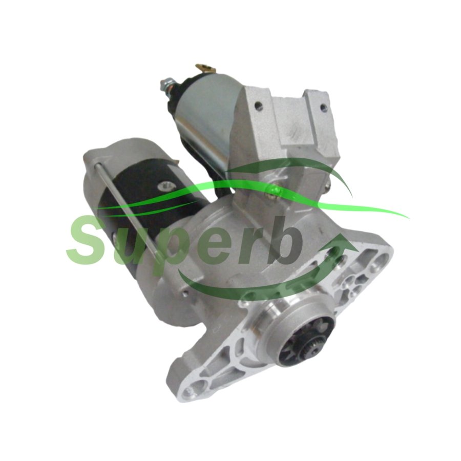 Starter ME017034 STR5027 M2T67881 ME017035 ME017036 LRS01843 LRS1843 M002T66871 M002T66872 M002T66873For Mitsubishi 24V 3.2kw 9T