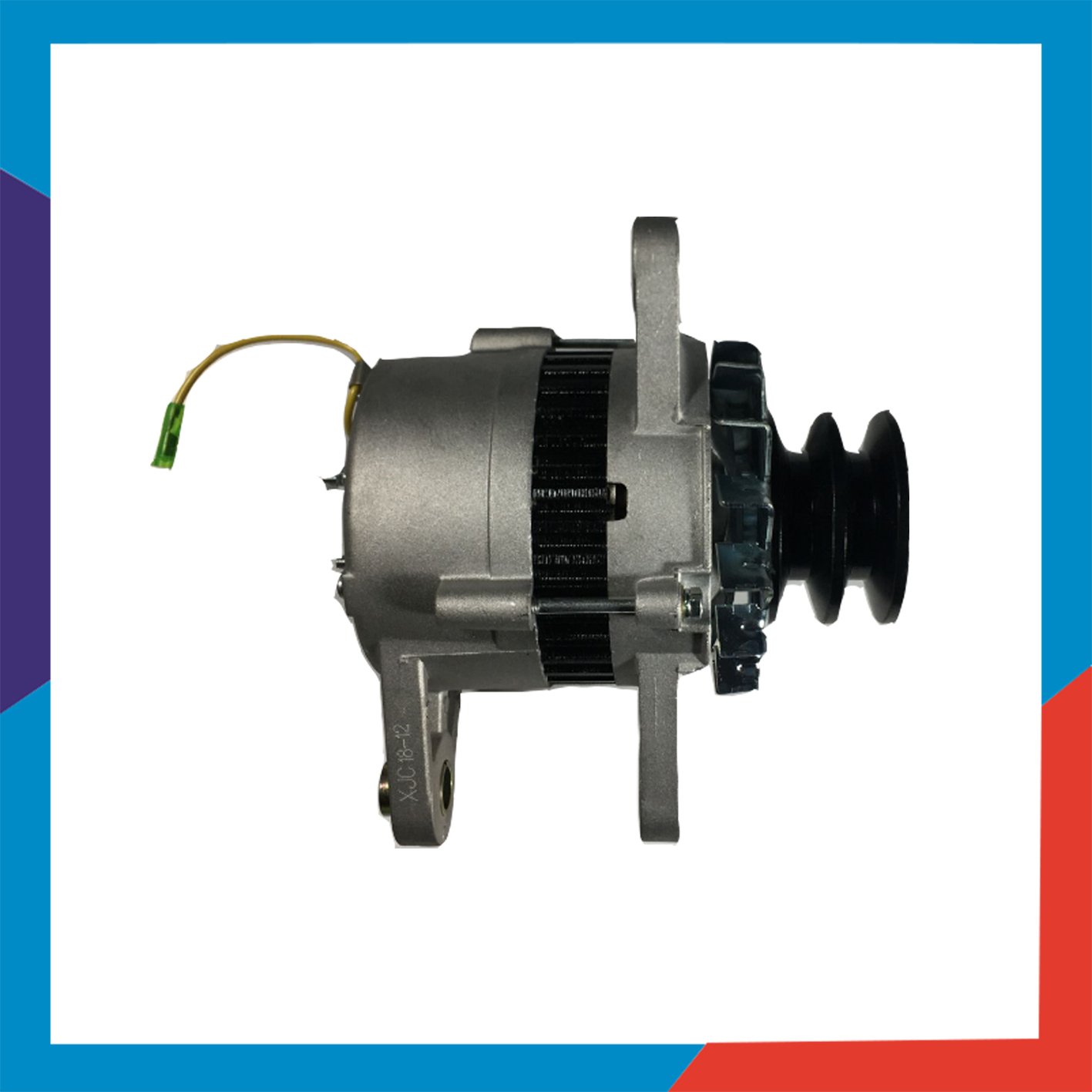 24V/30A AC Auto Car Alternator for Ex200-1 6bd1