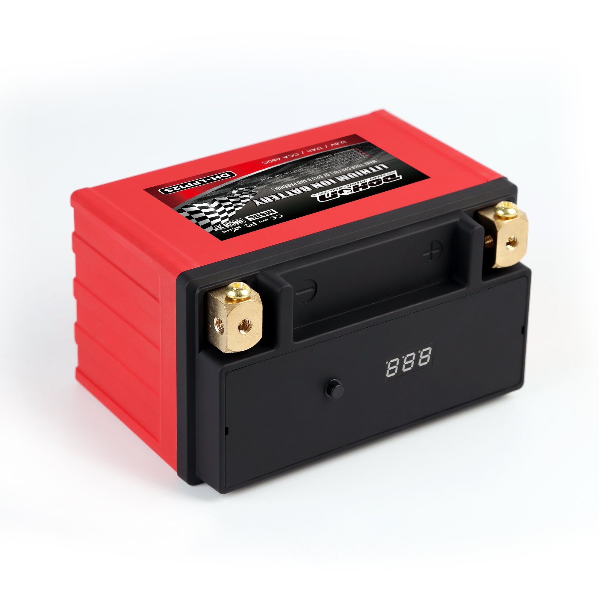 Manufacture Direct Supply Starter Auto Batteries for Car Lithium Ion 12v 20ah 12 Volt Lithium Automotive Battery