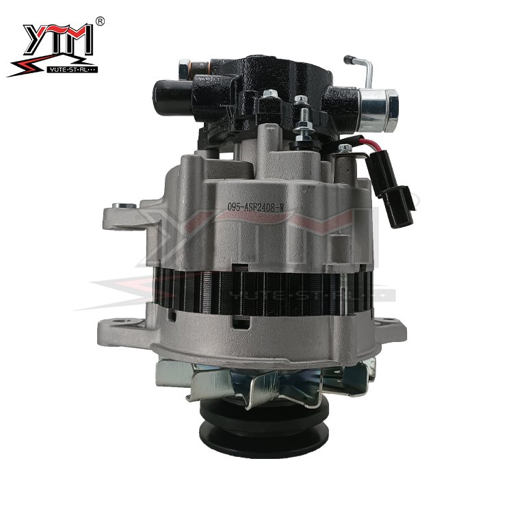 ALTERNATOR 37300-42502 -42620 -42621 -47451 for HYUNDAI / MITSUBISHI GALLOPER 2.5 TD Mounting Hole 10.5 D4BX/D4B4