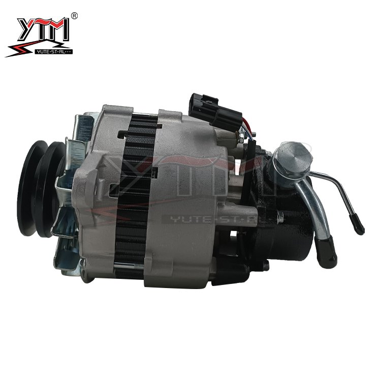 ALTERNATOR 37300-42502 -42620 -42621 -47451 for HYUNDAI / MITSUBISHI GALLOPER 2.5 TD Mounting Hole 10.5 D4BX/D4B4
