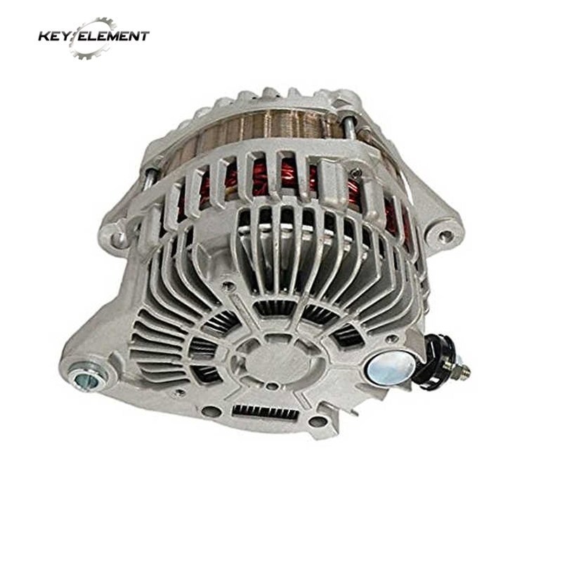 KEY ELEMENT Professional Wholesale Auto Parts Engine Electrical Systems Car Alternator Oem 23100-1AA1A for Nissan Altima