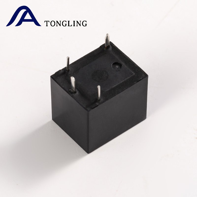 JQC T78 DC 5V 6V 9V 12V 24V 48V 5 Pin 20A Alternative SRA Series SRA-12VDC-CL Relay