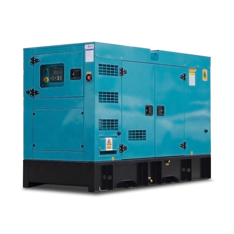 50kw diesel Generator with Weifang Engine N4105ZDS Silent Type