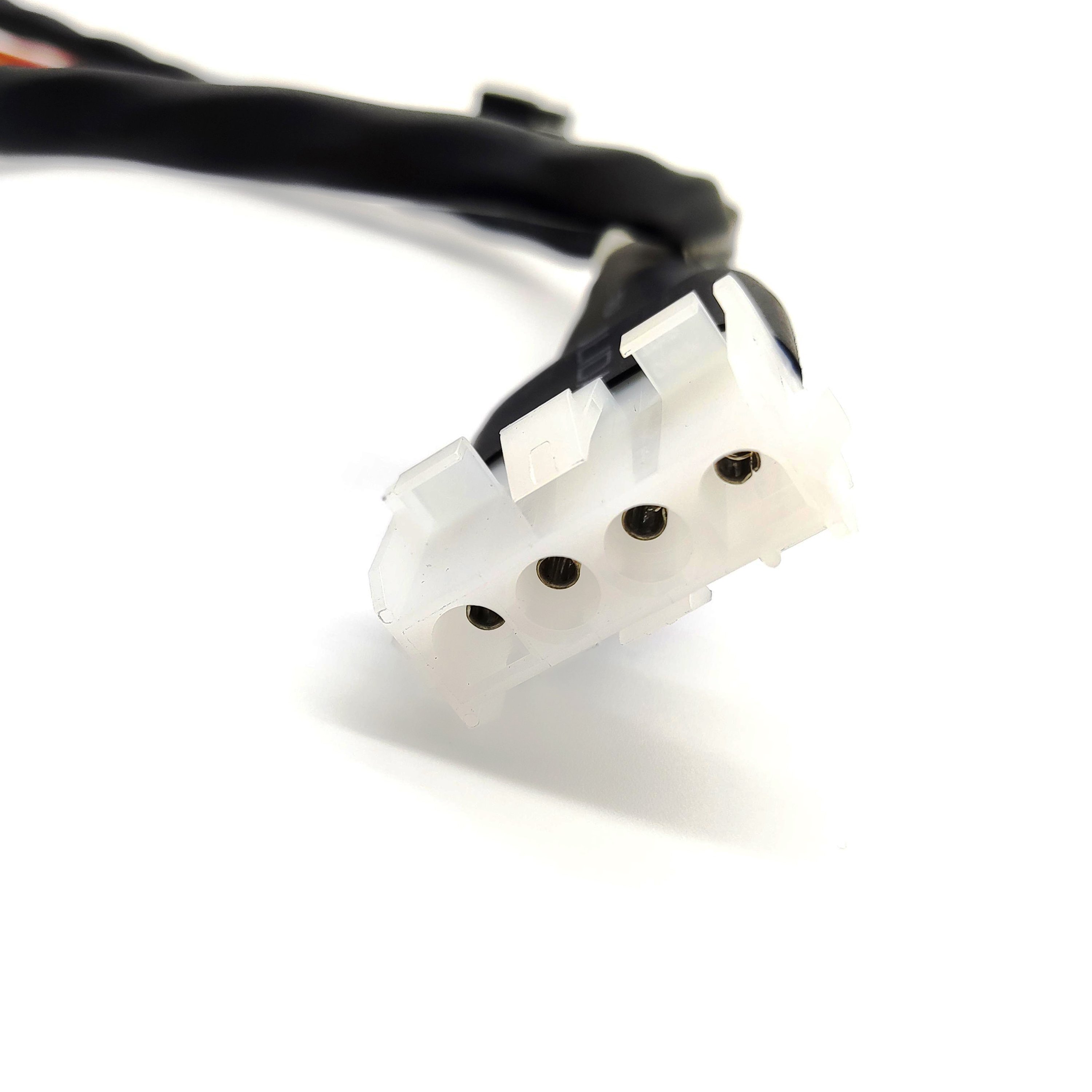 Custom Automotive Wire Harness with Multy Connectors Cable Assembly
