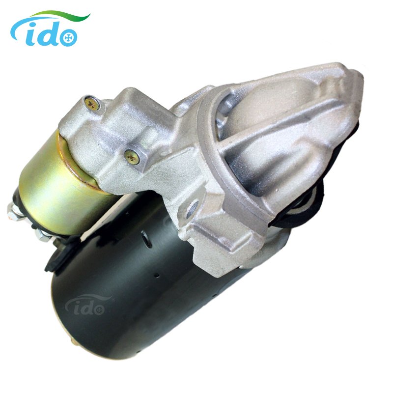 7H1211002AB Auto Parts Starter Motor for Ford Transit Box Bus for Fiat Ducato Box for Land Rover Defender Station Wagon