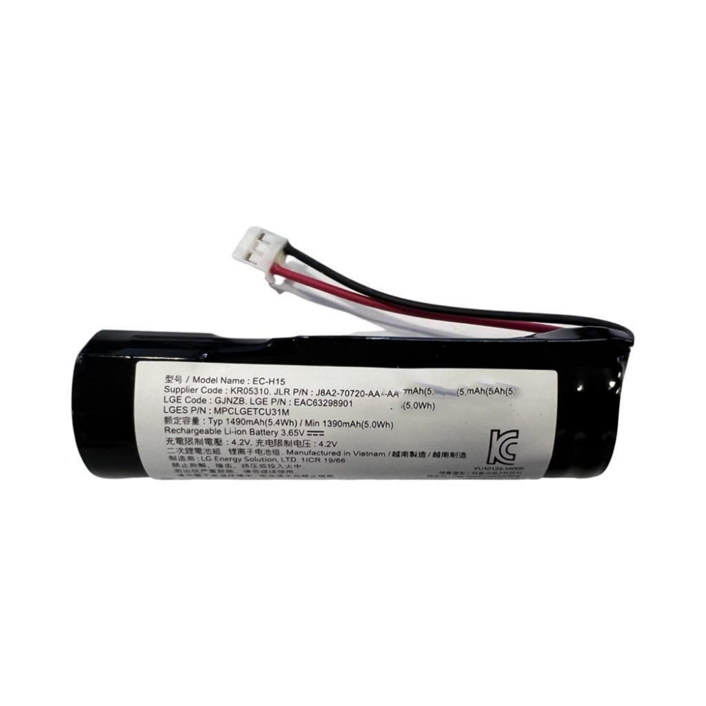 Genuine Telematics Control Unit Battery LR089861 for Land Rover Evoque Range Rover Sport Velar Discovery 2017-2022