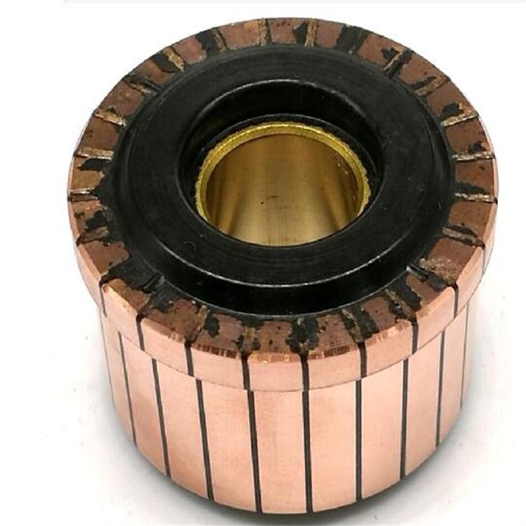 OD33.5 ID12*H24.5-24 groove Commutator for Grinder Power Tools Motor Armature . High Quality and Free Samples