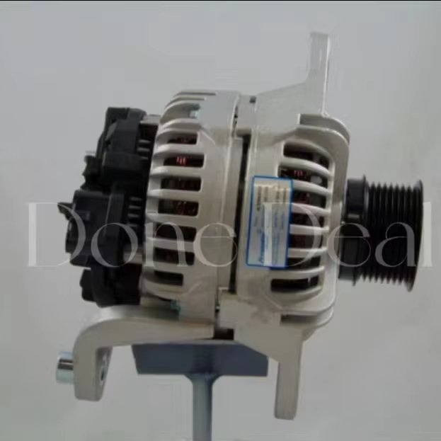 24V 80A Generator Genuine Car Alternator Assembly 1524012 AT300167 20849532 0124555017 Electric Engine for Direct Replace