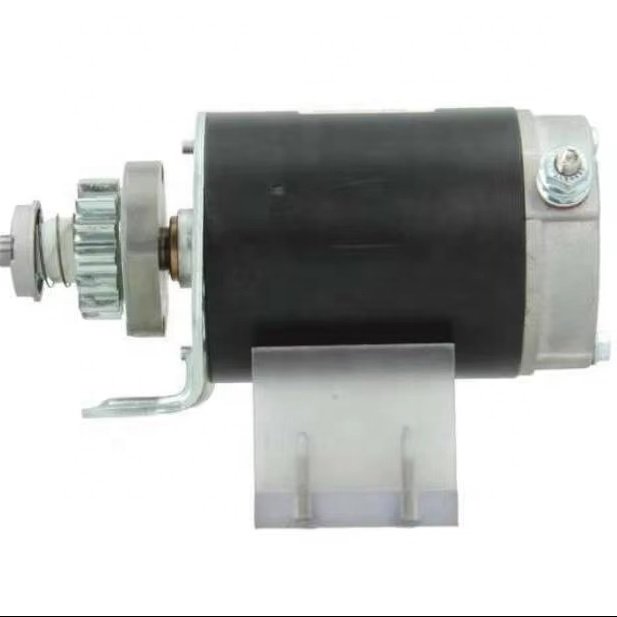 Hot Sell Brand New Lawn Mower Starter Motor 12V 0.5KW 14T for Briggs & Stratton John Deere 593934 693551, 5777, 435300