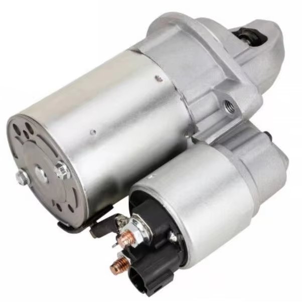 OE 410-12398 19090 410-40040 New Motor Starter for Hyundai Santa FE 2010-2012 FE Sport 2013-2014, Sonata 2009-2014, KIA Optima