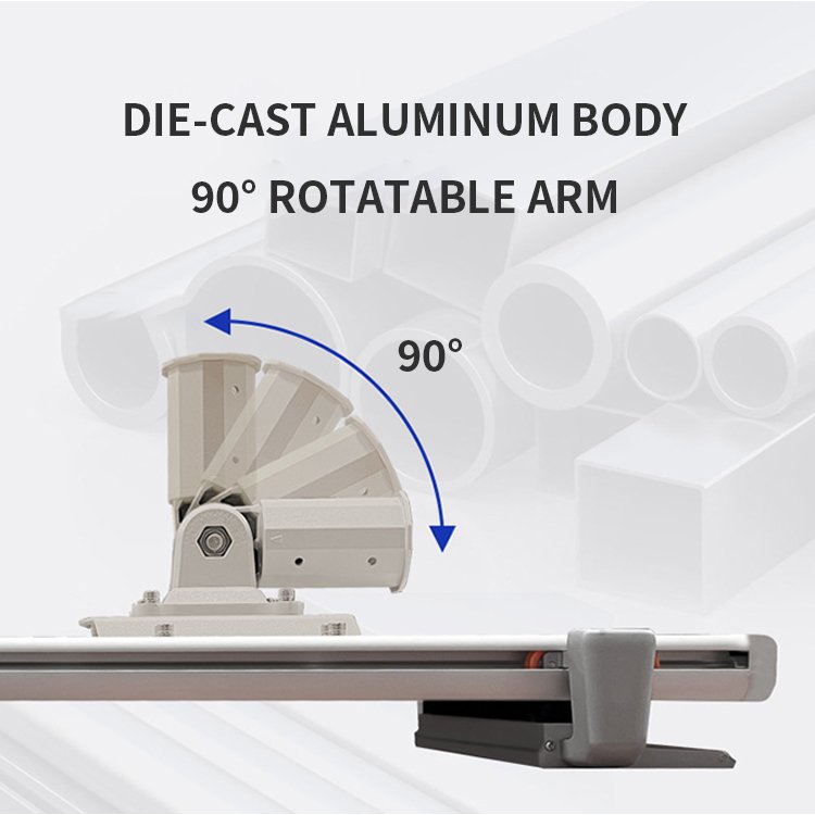 Outdoor Automatic Self Cleaning Aluminum All in One Road Lamp 60W 80W 100W 120W Auto Cleaning Led Solar Street Light