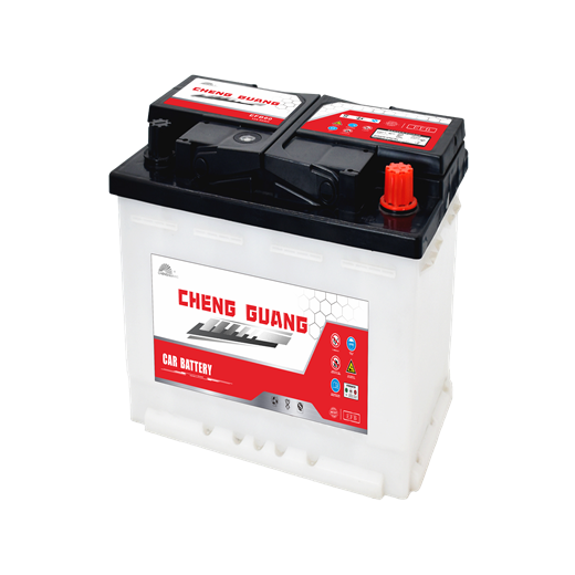 Car Battery Manufacturer Wholesale 12V 70ah Lead Acid Auto Starting Battery Positive Plate EFB Battery