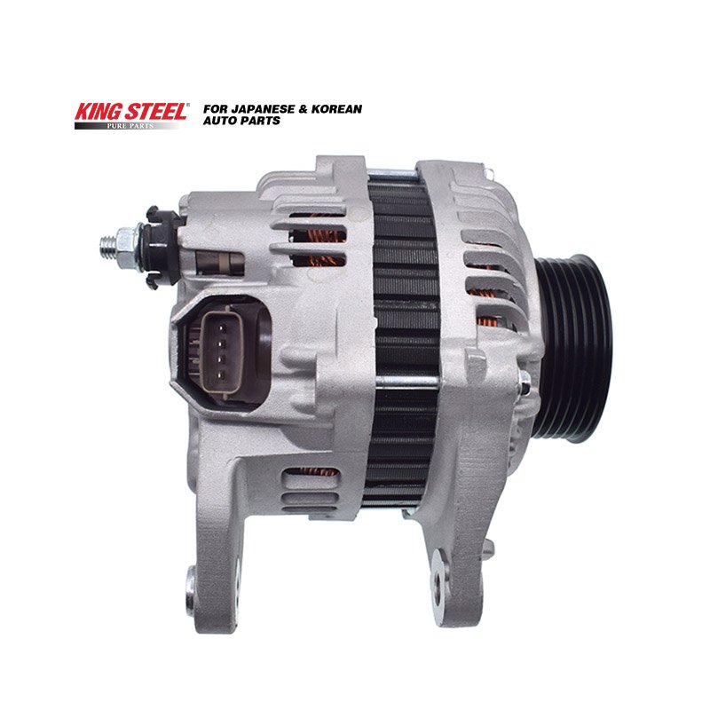 KING STEEL OEM 1800A380 Auto China Gold Quality Car Auto Engine Alternator for MITSUBISHI L200 2015- 2019-