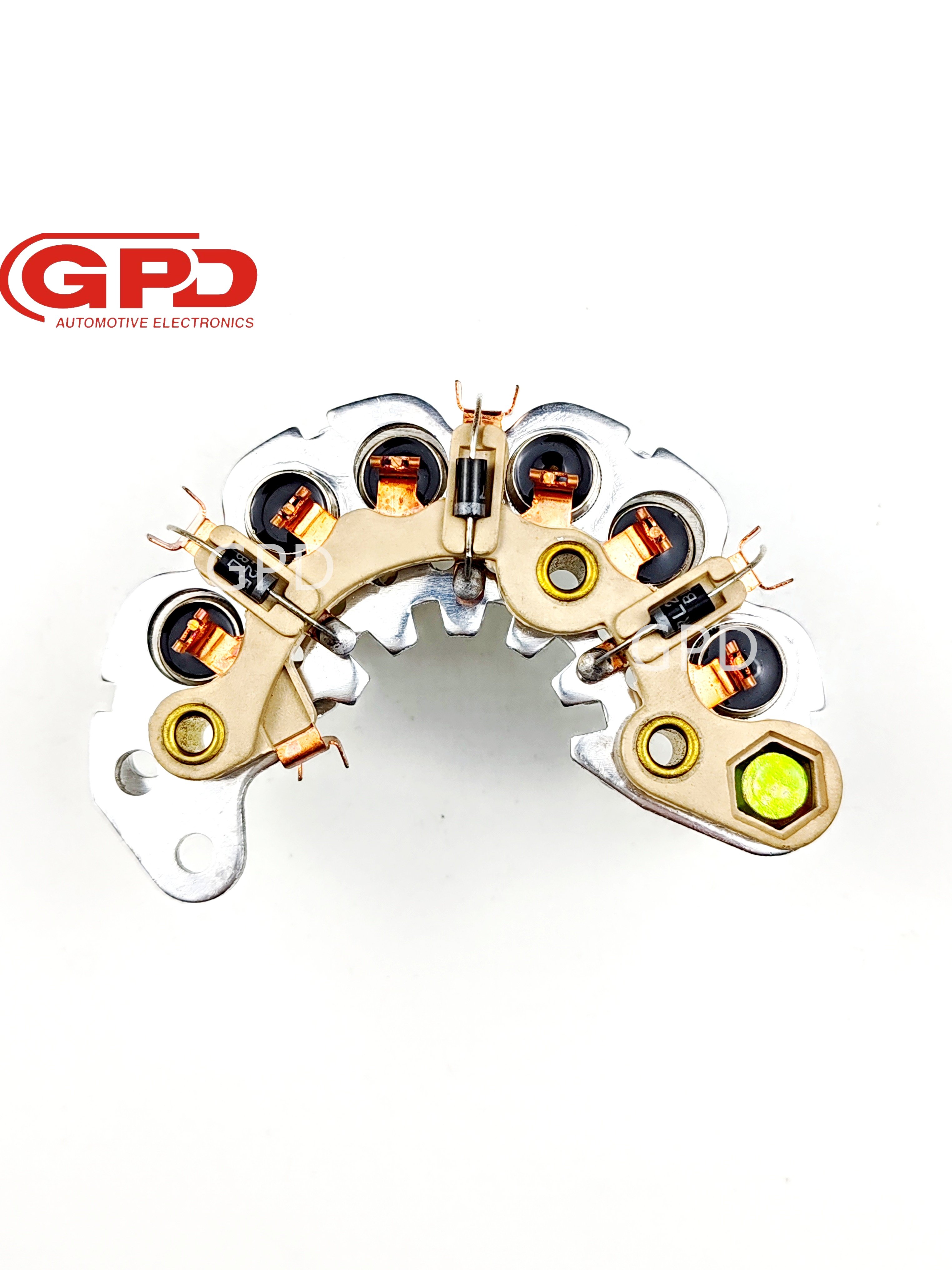 GPD Alternator Voltage Rectifier HDR9410 ARC1034 93740791 AED9410 UD12845ARC 81111723 RD-32 215229 215181 8460 8461 AMP1940