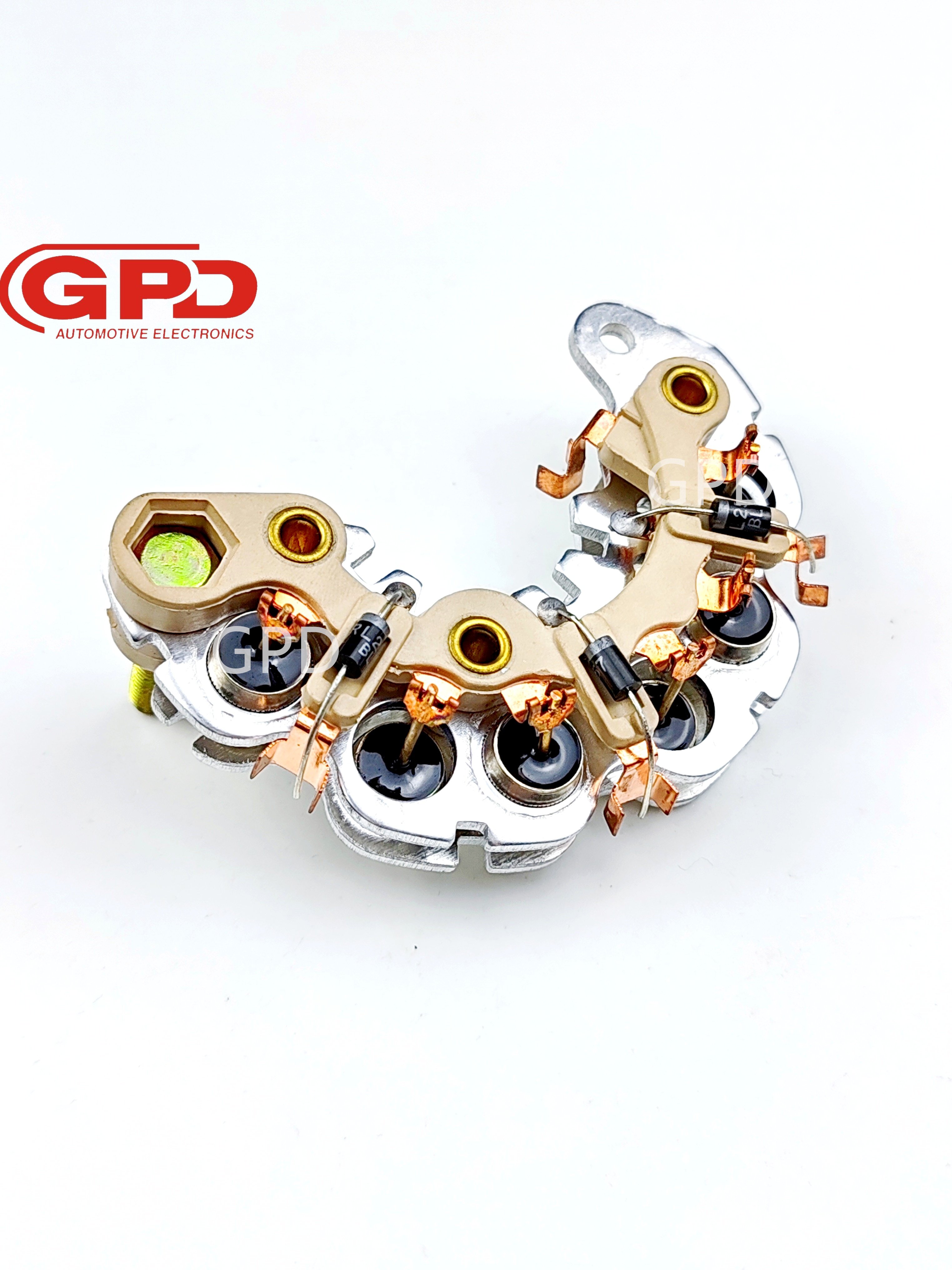 GPD Alternator Voltage Rectifier HDR9410 ARC1034 93740791 AED9410 UD12845ARC 81111723 RD-32 215229 215181 8460 8461 AMP1940