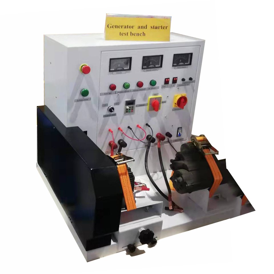 TQD-3C Automobile Electric Universal test Bench